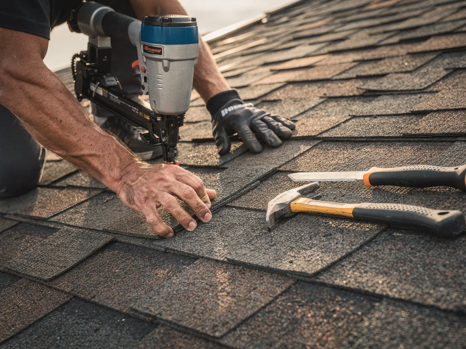 Why choose Roof Repair in California City, CA